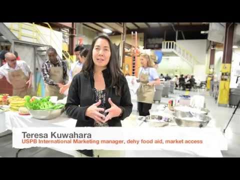 US Potato Board Dehy Workshop: Part 1