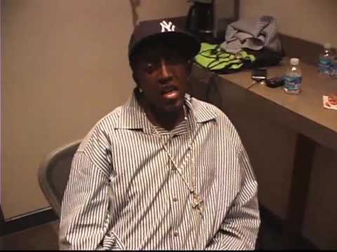 CASH MONEY(Sugga Slim) Interview