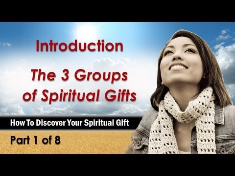 how to discover spiritual gifts