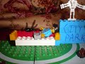Lego Spider Eats Lego Guy\ Lego Spider Eats Lego Guy\