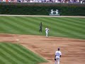 Cubs pregame warmup, June 26, 2008