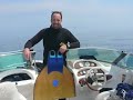 freediving Lake Michigan