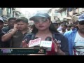 Veena Malik Promotes 'Zindagi 50-50' At Red Light Area
