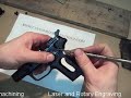 Todd McKechnie Customized Creationz P228 Disassembly Video WWW.CUSTOMIZEDCREATIONZ.COM for more videos and information