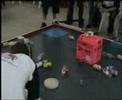 Coupe de France de robotique : Entrainement PLAYBOT - ESISAR