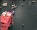 Coupe de France de robotique : Entrainement PLAYBOT - ESISAR