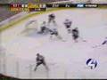 Pens vs. Sens highlights [3/18/07]