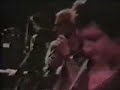 Sex Pistols - Sweden 1977 - Concert - Longer Version