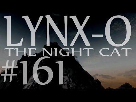 Lynx-O the Night Cat 161 -