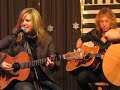 Jen Foster and Peter Stroud