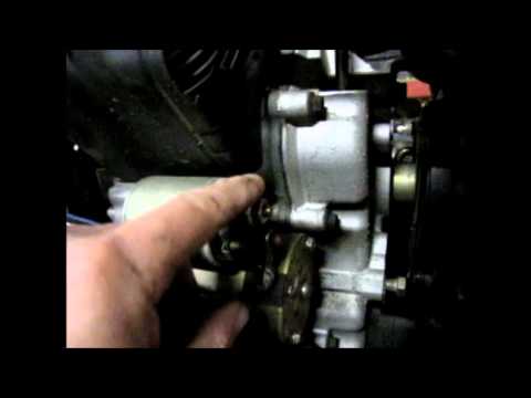how to find a hydraulic leak