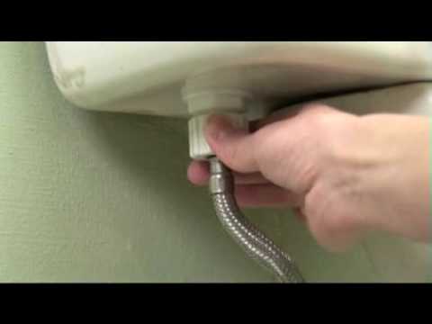 how to fix leak around base of toilet
