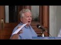 John Olsen at CT HCAN! Action 7/24/08