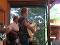 oak grove folk music festival 2008:  francis collins joins robin & linda williams, jim watson and jimmy gaudreau for an end-of-festival tribute to his parents, margaret & fletcher collins