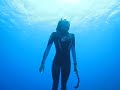 Freediving julie gautier