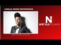 Urban Runway TV & Janelle Monae @ P.C.B. Fashion Show