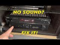 Download How To Fix Yamaha Av Receiver No Hdmi Sound Problem Mp3 Song