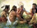 Canyon Echos - Ancient Visions - Native American