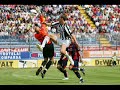 bruno corda in cagliari juventus 05/06 dove la juve rub�