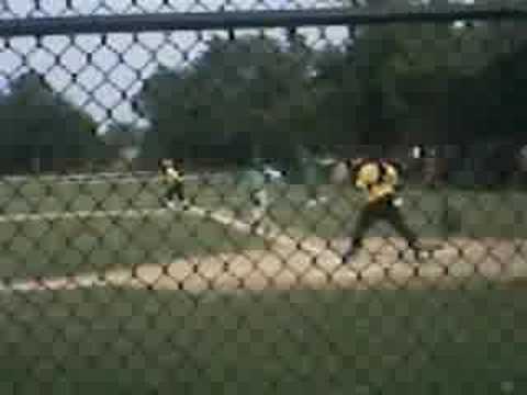 Terreon Hit #1 on 8/3/08