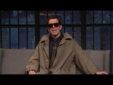 John mulaney breaking down over the royals