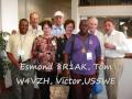 Floyd Virginia, Dayton Hamvention  2009 -FAIRS Team and Booth 412