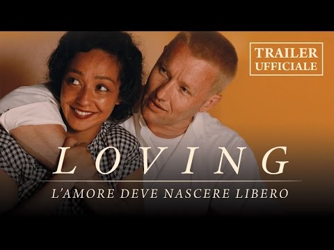 Preview Trailer Loving, trailer italiano ufficiale
