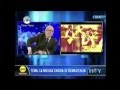 INFOPESA en Hoy Edicion Central con Chema Salcedo