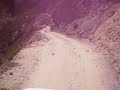 Road to Los Nevados, Venezuela