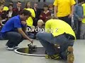 Robolympics 2007: Final Sumo