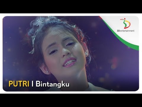 Putri Bintangku Official Video Clip