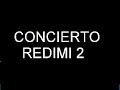 concierto Redimi2 en Pueblo Nuevo (SC) Rafi Mendez