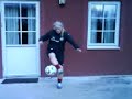 Football Freestyle SM - Isabella