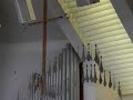 Choristers sing \"We Praise Thee, O God\" at Reunion