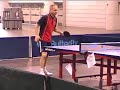 Dan Seemiller 2006 Table Tennis Nationals