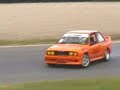 Driftchallange autovisie 2005 Remmo met de M3
