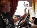 BRUNO QUI CONDUIT LE SCANIA "Le Transporteur 2"