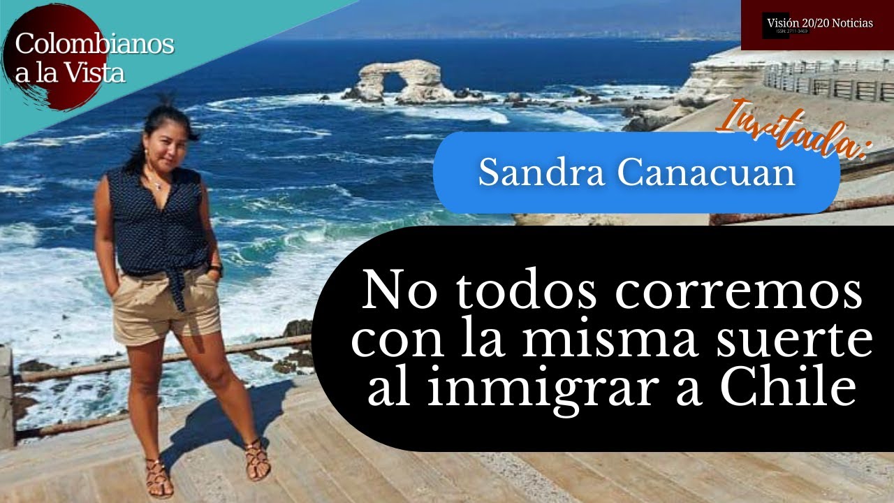 Entrevista a Sandra Canacuan