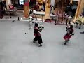 Blind Katana Fight