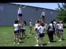 UALR CHEER - May stunt clinics