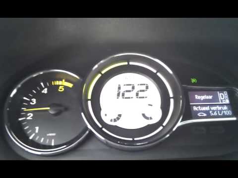 how to jack up a renault clio