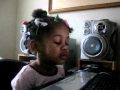 Kimari having church!!!! part 2