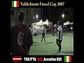 Valdichienti Futsal Cup 2007 TUC/FTA