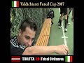 Valdichienti Futsal Cup 2007 TUC/FTA