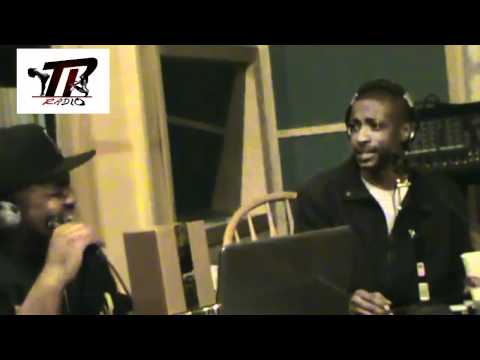 Comedian Shawn Morgan Hilarious interview with the JayDavisshow