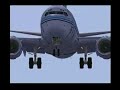 landing 737 at alicante with air traffic control  atc 