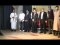 UKTA : UGADHI CELEBRATIONS  2012 : SPEECHES BY MR. KARTAR SINGH/PRABHAKAR KAZA