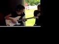 Fender @ O2 Wireless Festival 7