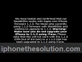StealthSIM How To Unlock iPhone at iPhonethesolution.com