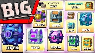 Download Alle Clash Royale Kisten Offnen Mega Update Chest Opening Clash Royale Deutsch In Hd Mp4 3gp Codedfilm